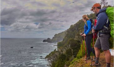 Chile – The Epic Pacific Coast Hiking Tour 2023