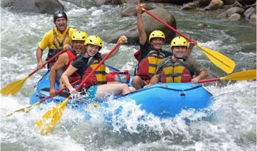 Costa Rica – Adventure Expedition Class IV Tour 2023