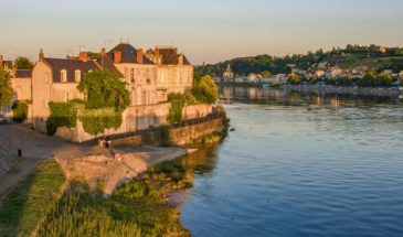 France – Loire Cycle Path Bicycle Tour 2023
