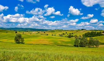 Italy – Umbria in One Hotel Bicycle Tour 2023