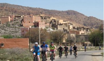 Morocco – Cycle Morocco’s Great South Bicycle Tour 2023
