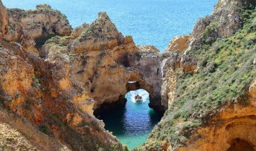 Portugal –The Grand Algarve Bicycle Tour 2022