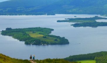Scotland – West Highland Way Hiking Tour 2023