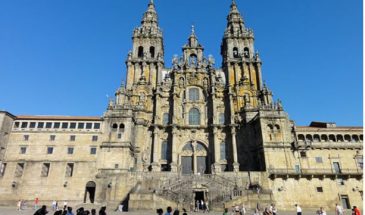 Spain – Walking the Camino de Santiago Last Half Walking Tour 2023