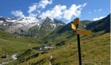 Switzerland – France – Mont Blanc West Hiking Tour 2023