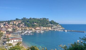 Italy – Hiking the Tuscan Coast from Pisa to Elba Hiking Tour 2023