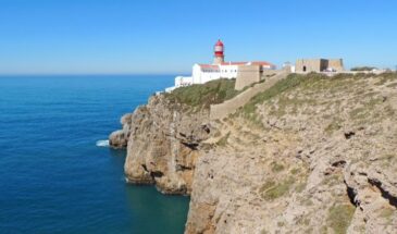 Portugal – Cycling the Algarve from Sagres to Tavira Bicycle Tour 2023