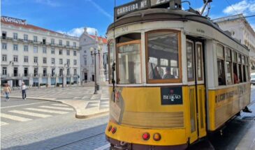 Portugal – Lisbon to Sagres Along the Atlantic Coast Bicycle Tour 2023