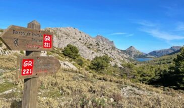 Spain – Majorca Along the GR221 Hiking Tour 2023
