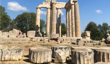 Greece – Cycling in Greece Bicycle Tour 2023 – 2024
