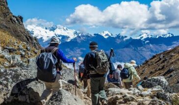 Peru – Expedition to Salkantay Hiking Tour 2023